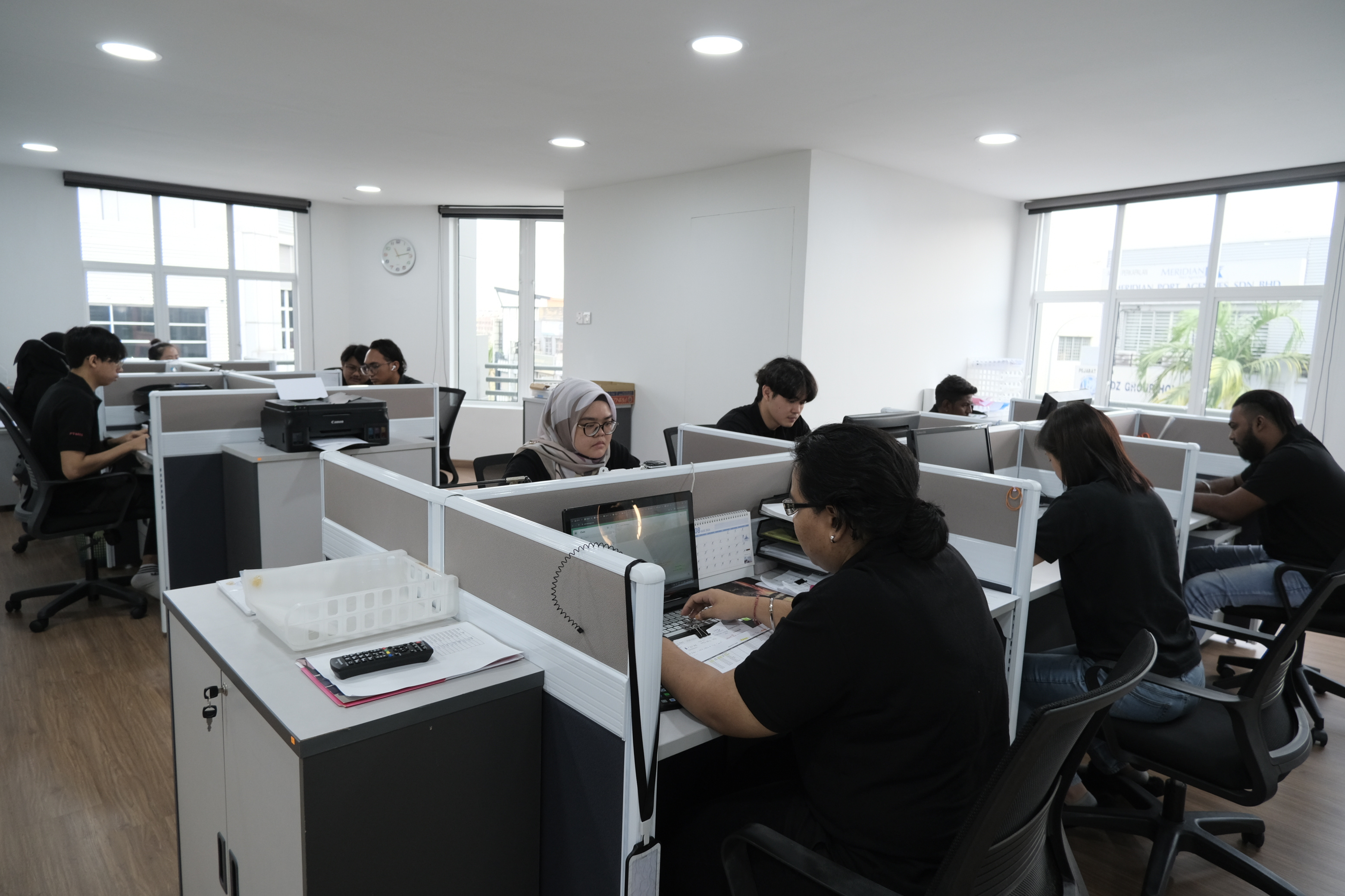 Customs Clearance